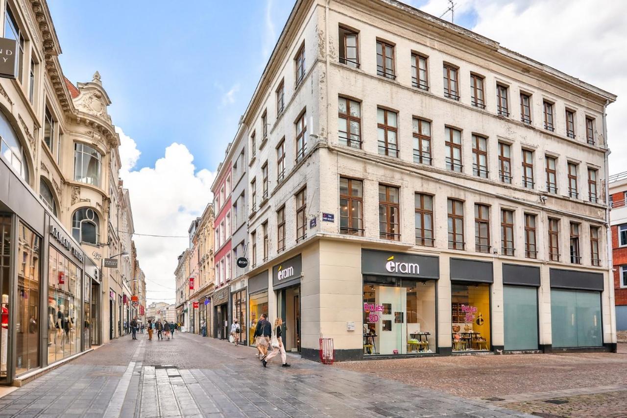 Appart' Grand'Place Lila Exterior foto