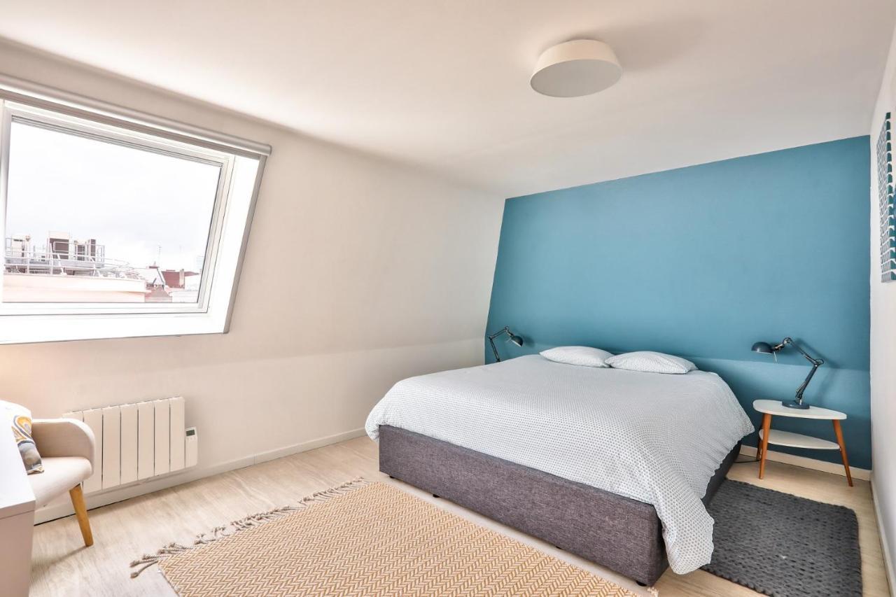 Appart' Grand'Place Lila Exterior foto